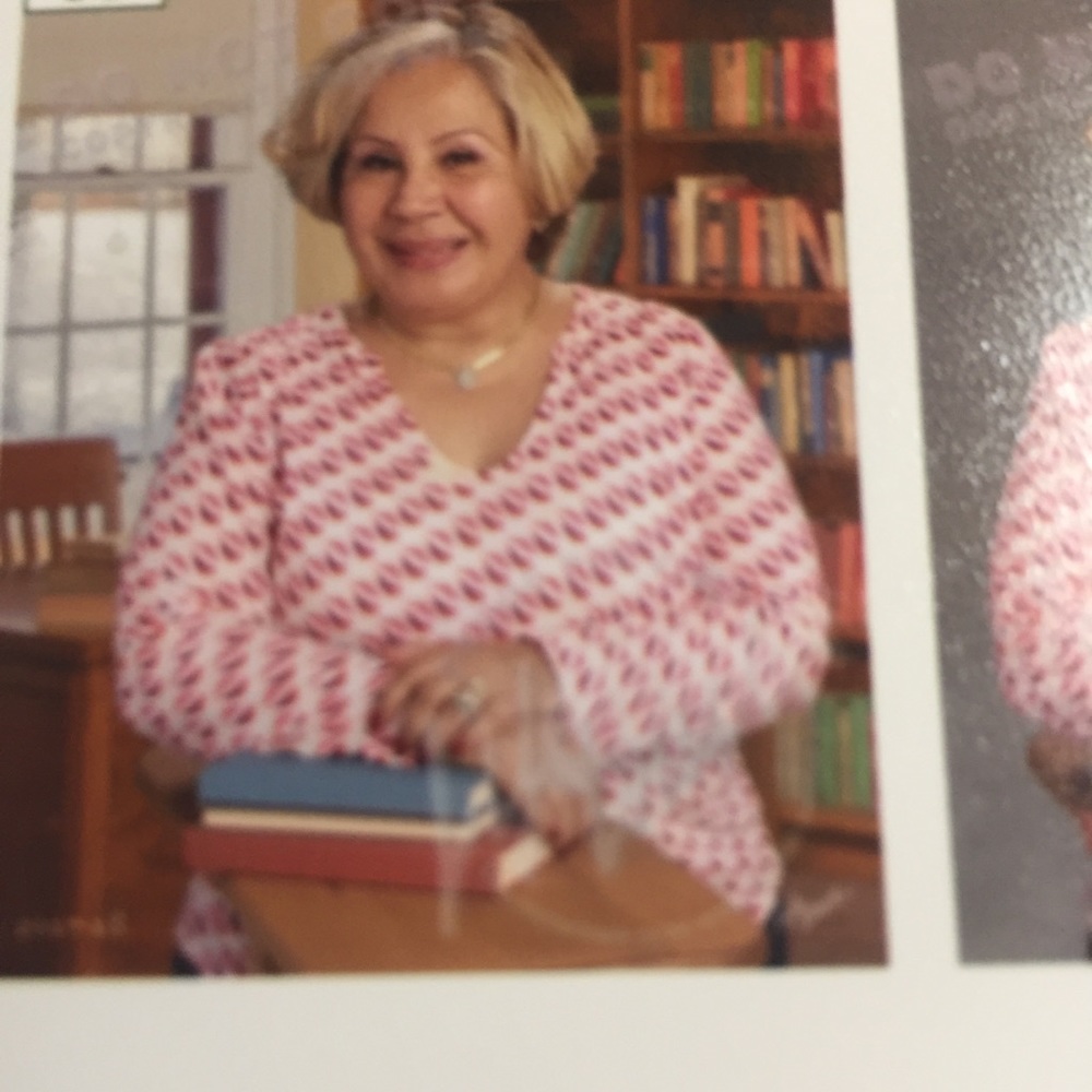 Meet your Posher, Olga